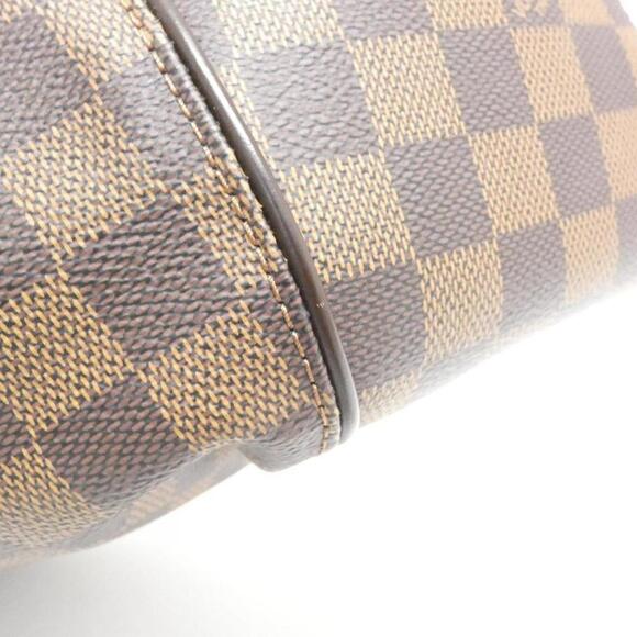 LOUIS VUITTON Brown Damier Bag - Picture 4 of 10